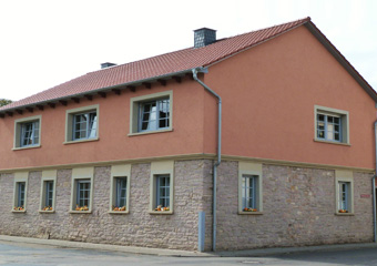 Sanierung Wohnhaus in Neu-Bamberg, Kreis Bad Kreuznach, Architektur Neu-Bamberg