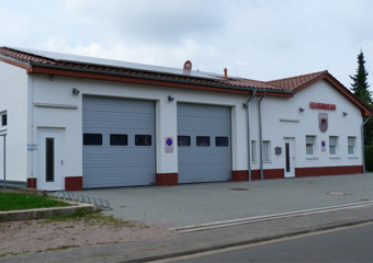 Umbau Feuerwehrgerätehaus in Pfaffen-Schwabenheim, Oeffentliche Bauten, ARCHITEKT Bosenheim