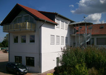 Anbau von Bürofläche an das bestehende Wohnhaus, Gensingen, Kreis Mainz-Bingen, Verbandsgemeinde Gensingen-Sprendlingen